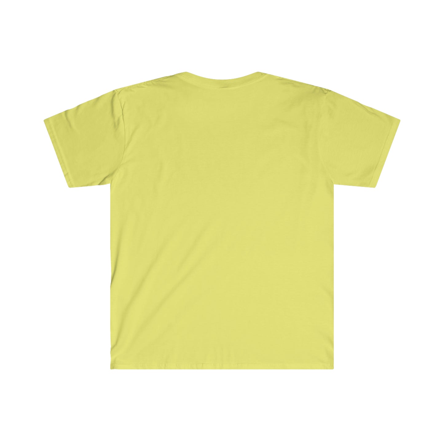 "Hello Spring" Unisex Softstyle T-Shirt