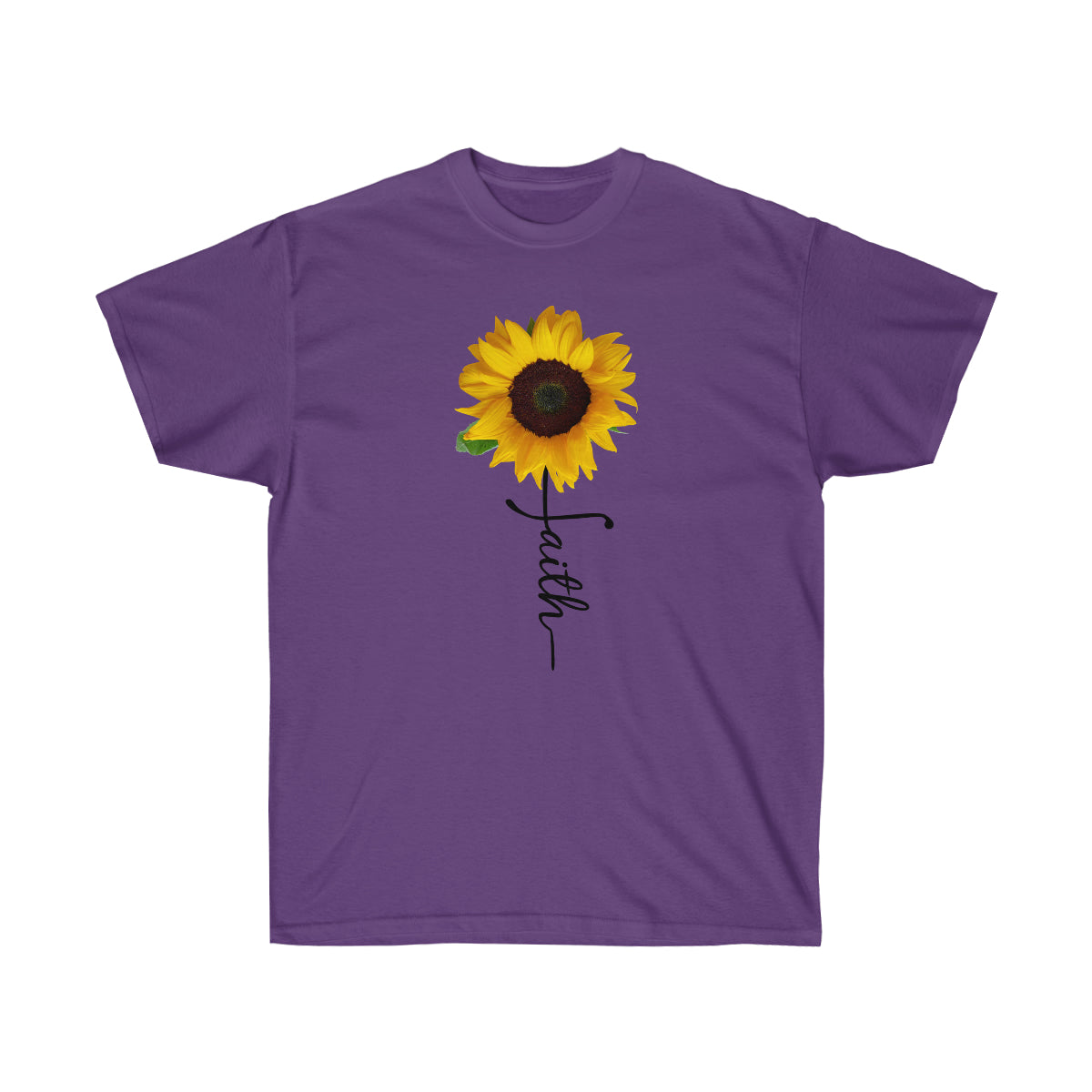 "Faith" Unisex Ultra Cotton Tee