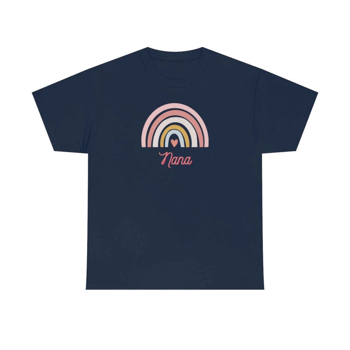 "Nana" Unisex Heavy Cotton Tee