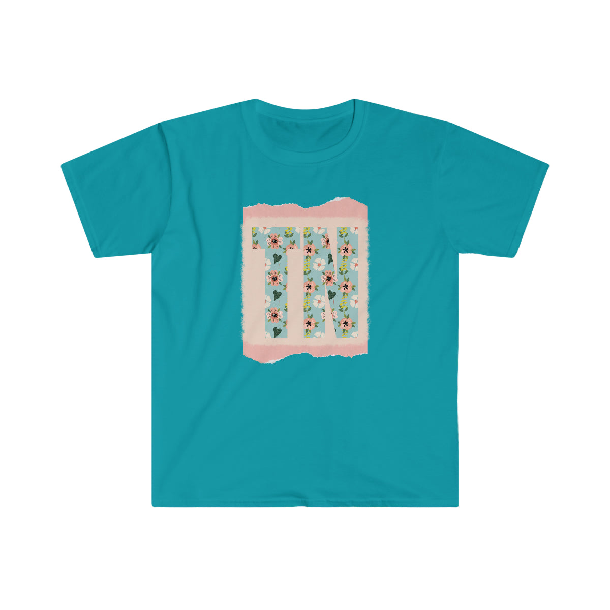 "TN" Unisex Softstyle T-Shirt