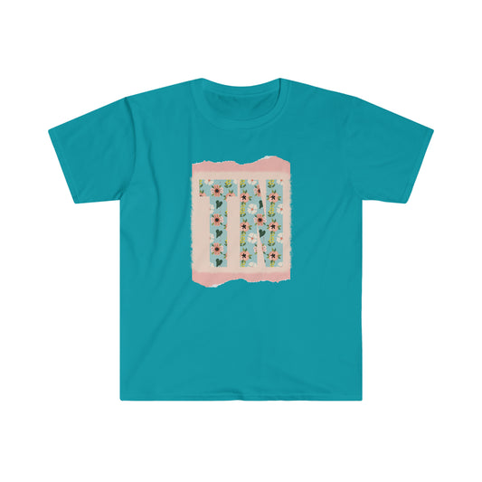 "TN" Unisex Softstyle T-Shirt
