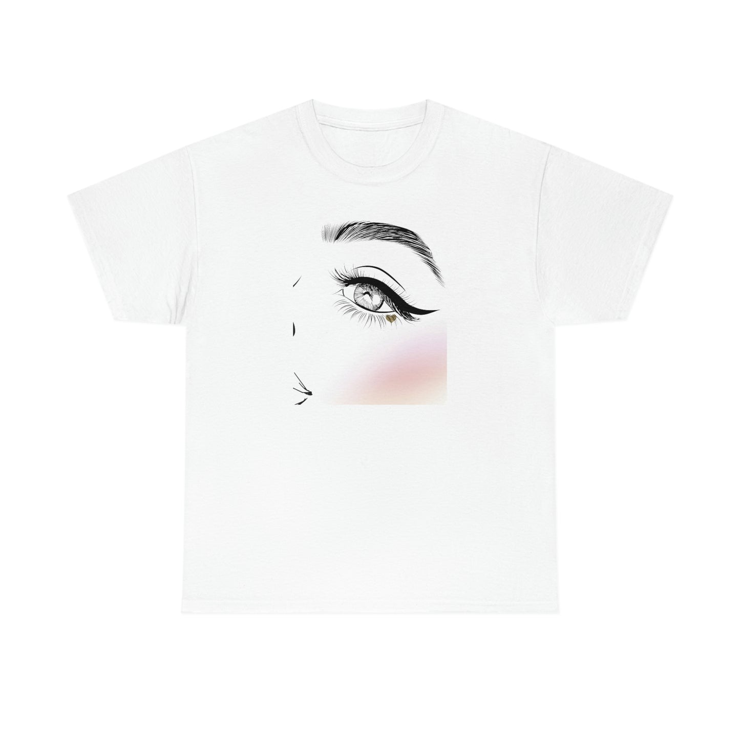 "Looking Up" Unisex Heavy Cotton Tee