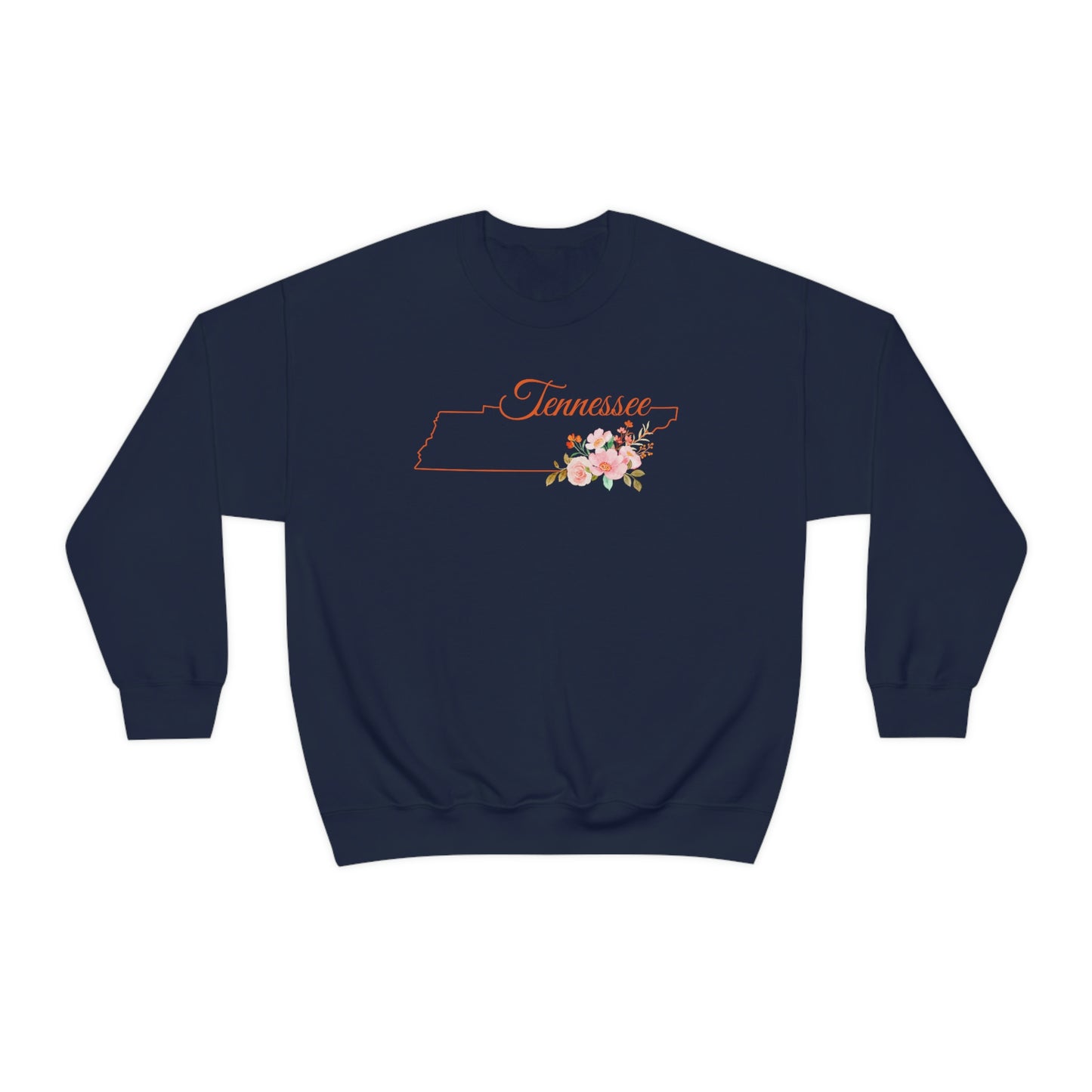 "Tennessee" Unisex Heavy Blend™ Crewneck Sweatshirt