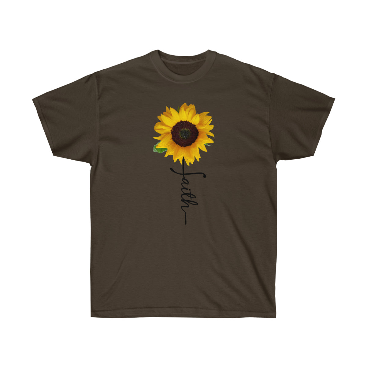 "Faith" Unisex Ultra Cotton Tee
